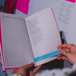 Process: A Designer's Capstone Workbook