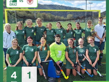 Spielbericht Damen vs Hernals