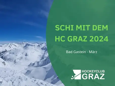 Schi mit dem HC Graz '24