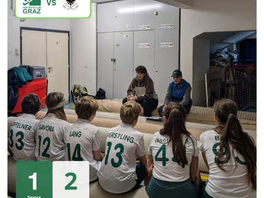 Spielbericht U12mx vs WAC