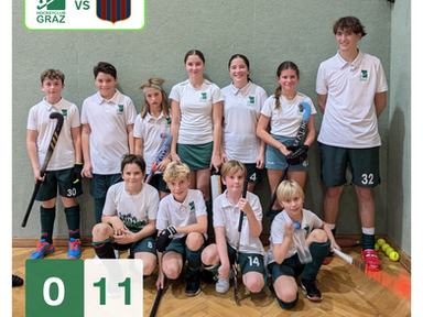 Spielbericht U12mx vs HC Wien