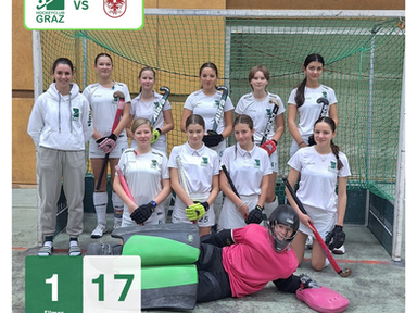Spielbericht U16w vs Post SV