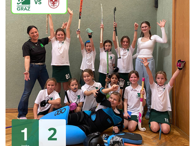 Spielbericht U10w vs Post SV