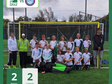 Verdientes Unentschieden zum Saisonabschluss unserer U12mx😊