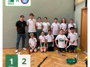 Spielbericht U14mx Cup vs Blau-Weiß