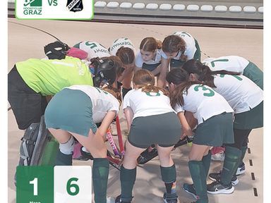 Spielbericht U14w vs Arminen schwarz
