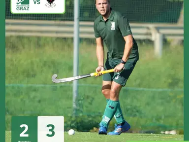 Spielbericht Herren 30.05.2024