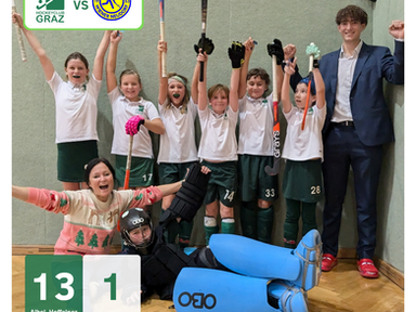 Spielbericht U10mx Cup vs HC Wr. Neudorf