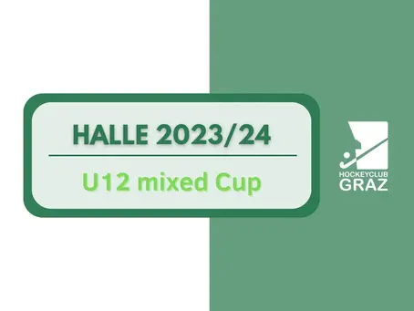 Halle 2023/24 - U12mx Cup
