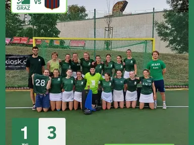 Spielbericht Damen Relegation 22.06.2024