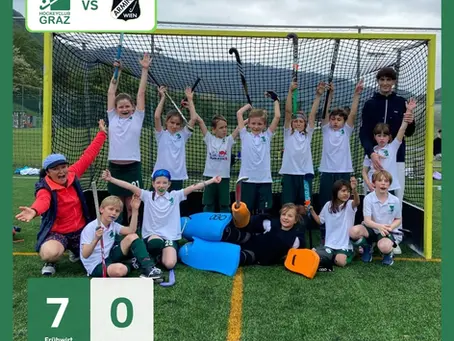 Spielbericht U10mx Cup 01.05.2024