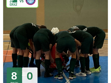 Spielbericht U14m vs Universitas