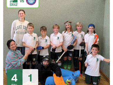 Spielbericht U10mx Cup vs Universitas