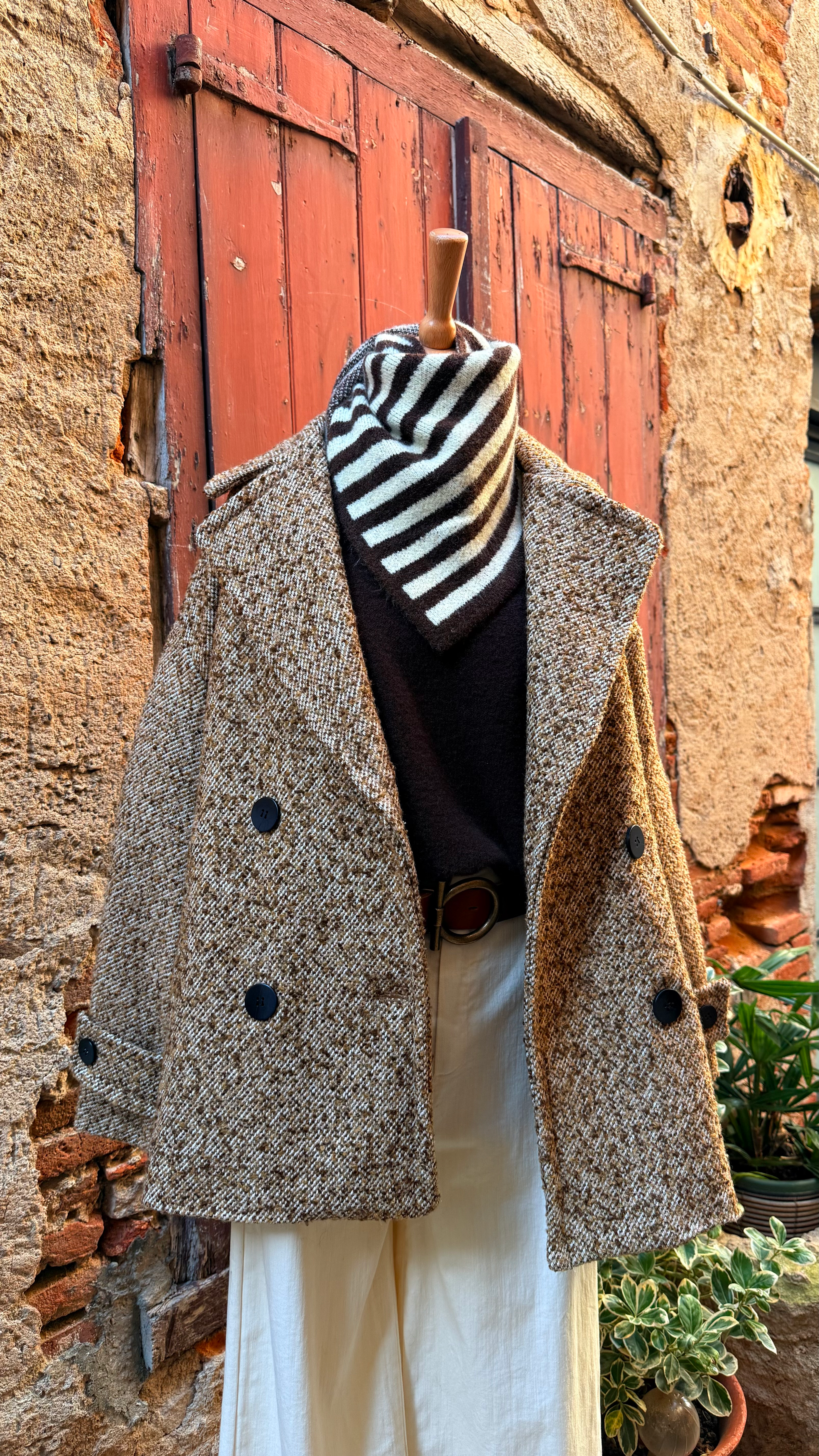 VESTE ELEONORE
