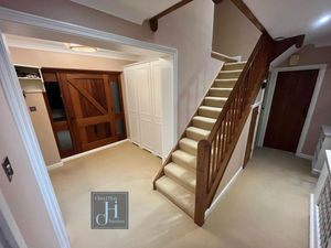 Maybury - Hall, Stairway and Landing