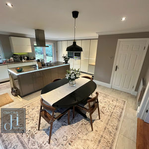 Maybury - Kitchen/Diner