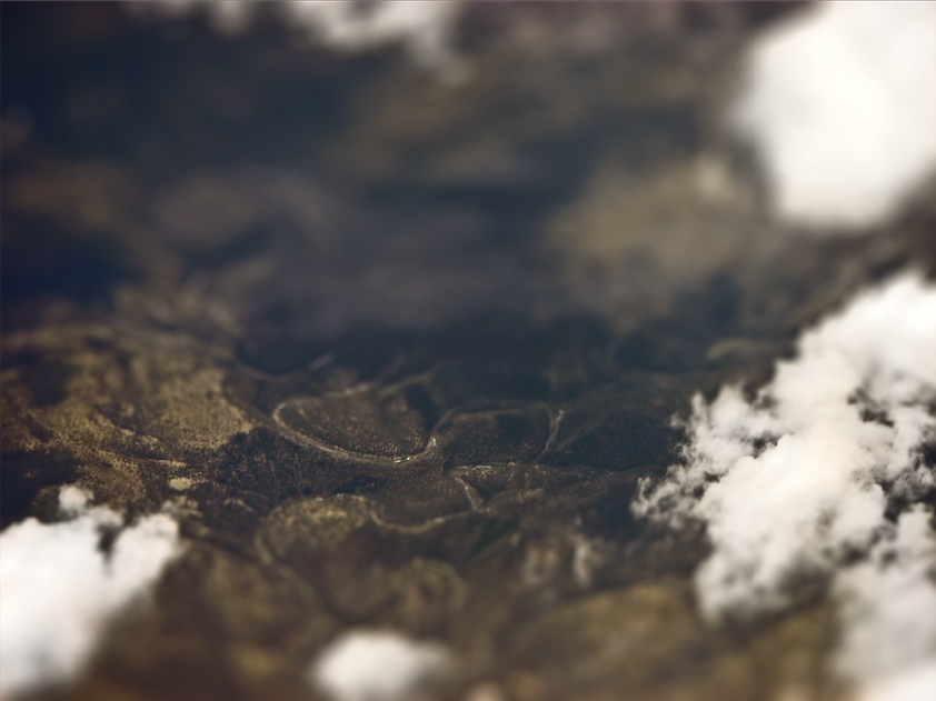 Cotton Clouds