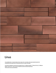 Image of Linus Brochure