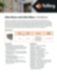 Technical data for Litho-Stone