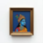 Goddess Kali Painting