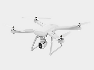 White Drone