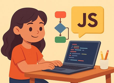 How JavaScript Builds Logical Thinking in Young Learners