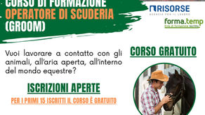 Corso di Formazione per Operatore di Scuderia