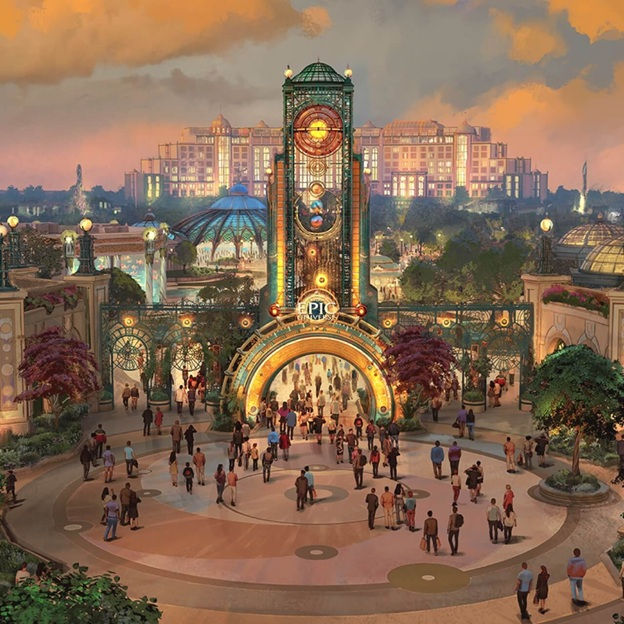 Universal's Epic Universe