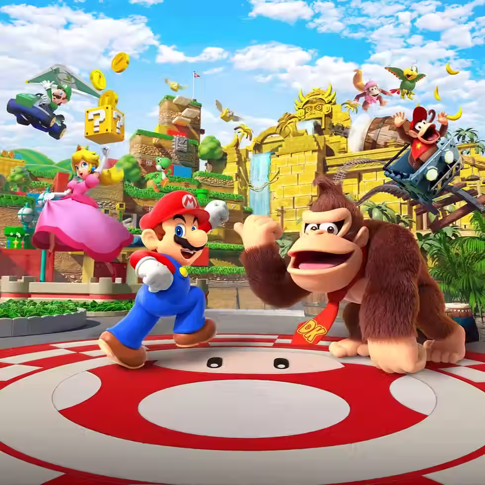 Nintendo World