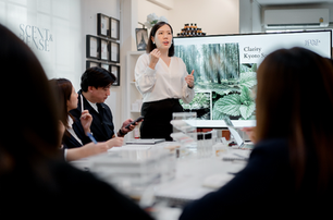 Scent And Sense: ส่งเสริมวัฒนธรรมการทำงานที่ปลอดภัย เท่าเทียม และเคารพศักดิ์ศรีของทุกคน