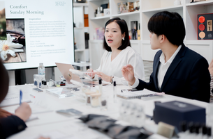 Behind the Creation of a New Fragrance at Scent and Sense