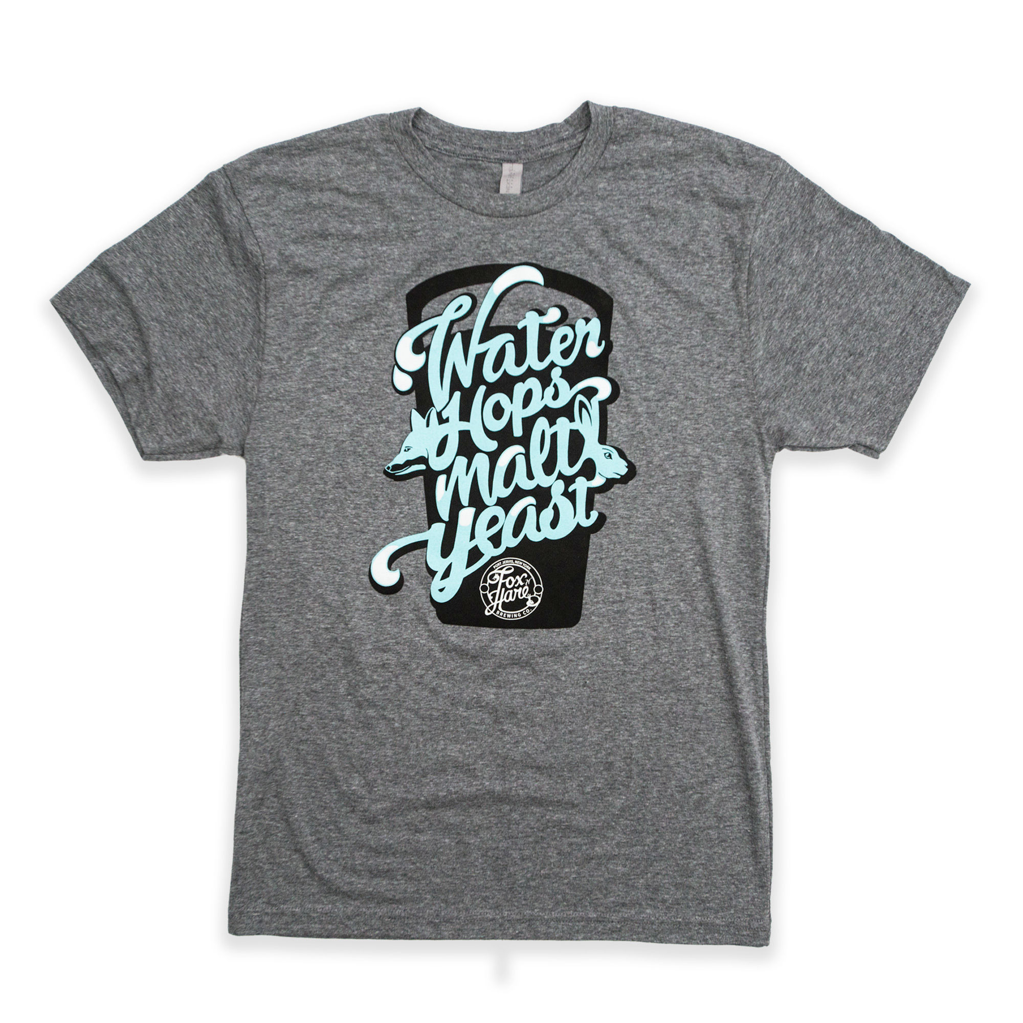 Beer Ingredients Shirt