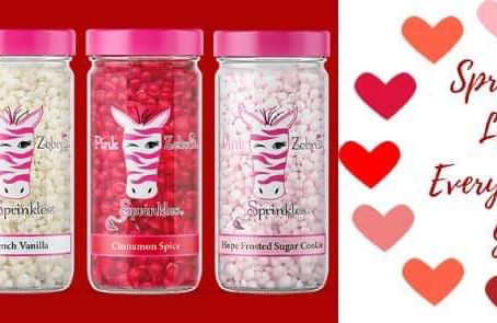 Win A Pink Zebra Valentine Pack