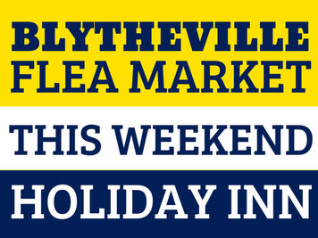 Christmas Blytheville Flea Market happens this weekendÂ