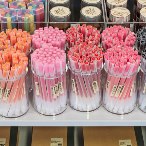 Muji Pops Up in Downtown Portland