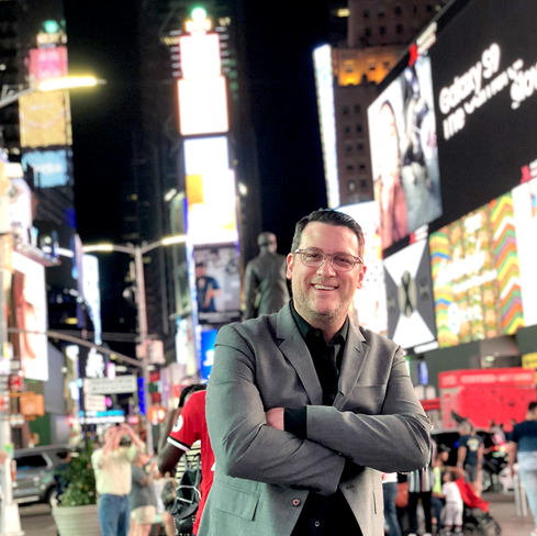 ARCHITECT MATTHEW COATES ON AI, SMARTEST DECISION OF ALL TIME, AND *HIS* IDOL