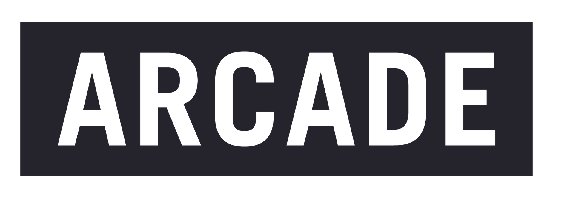 Arcade magazine logo