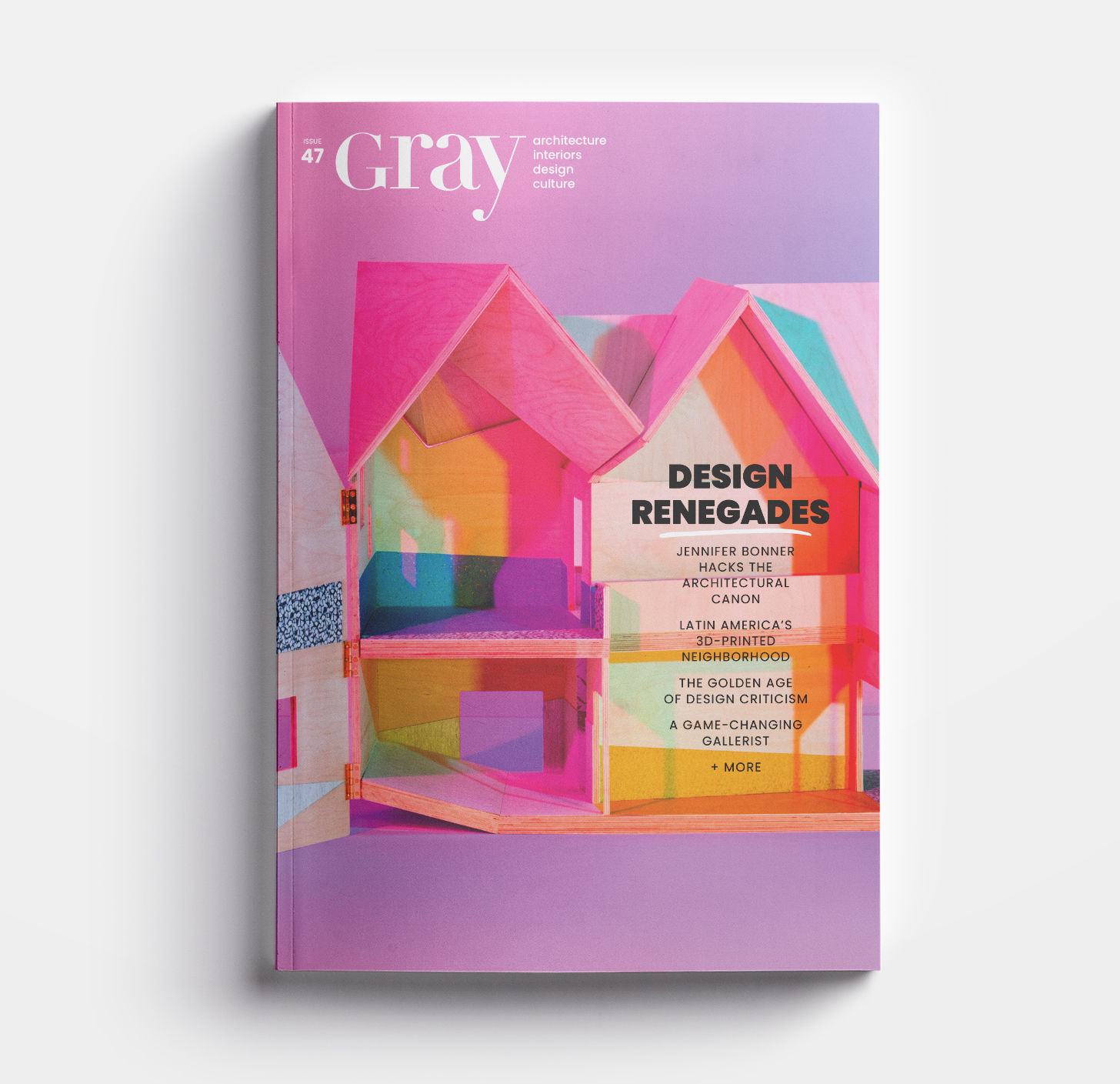 No. 47: DESIGN RENEGADES