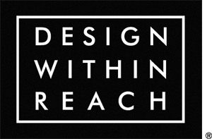 Design Within Reach logo black and white