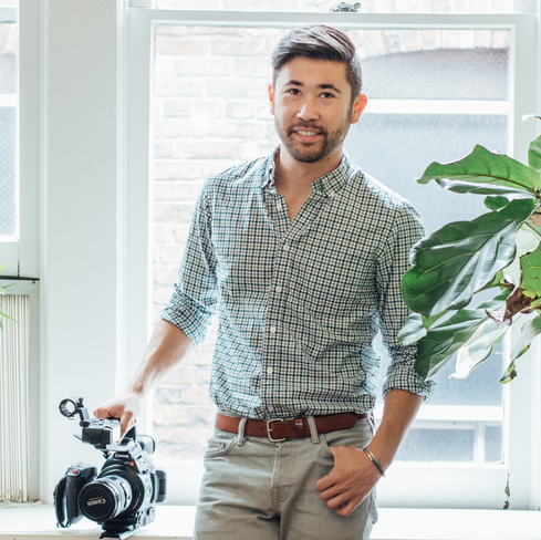 Q + A with Video Producer David Albright