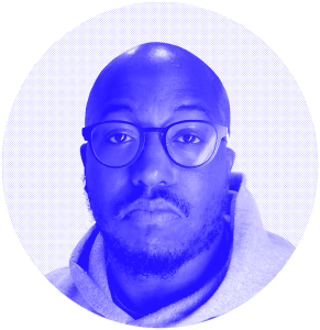 Jerome Harris headshot
