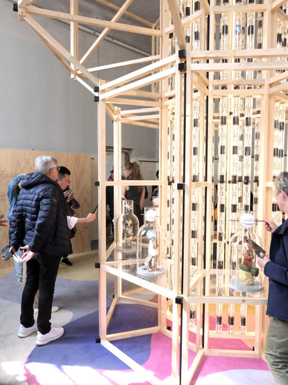 architectural installation
