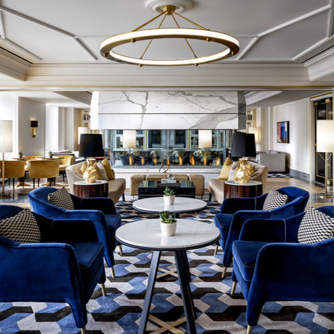 A Grande Dame of the Toronto Skyline Receives a Revamp