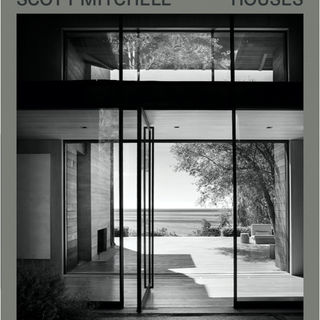A New Catalogue of Architect Scott Mitchell’s Oeuvre Explores His Shinto-Inspired Minimalism