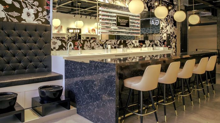 butter LONDON Seattle interior design