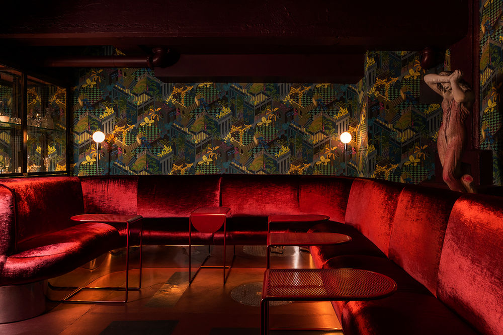 This Portland Speakeasy Has a Feminine Side