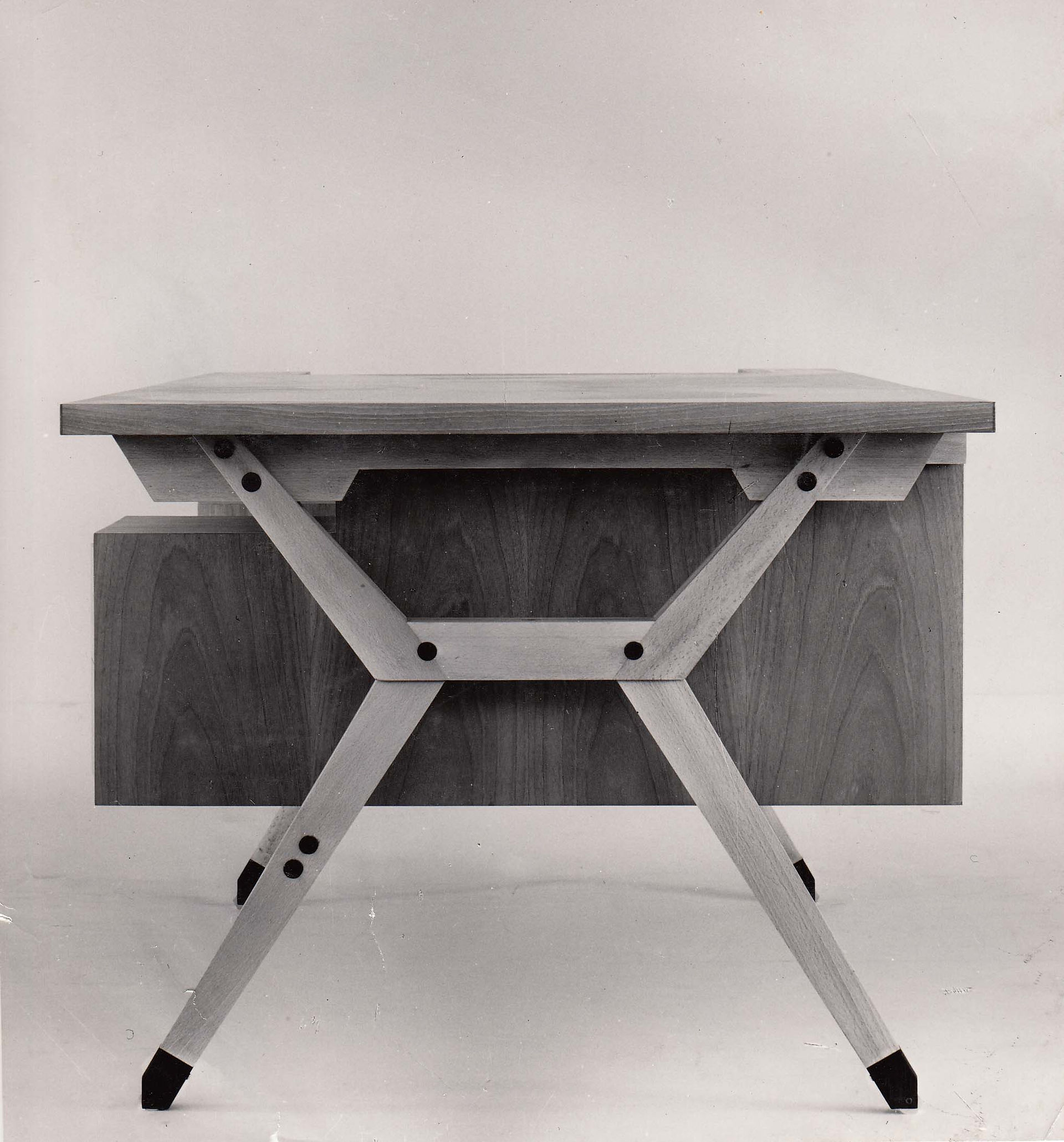 Terni desk by Ico Parisi, 1958