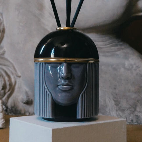 Escapist Candles With a Story to Tell