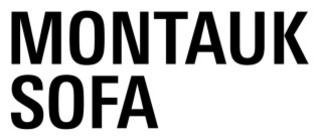 montauk sofa logo black