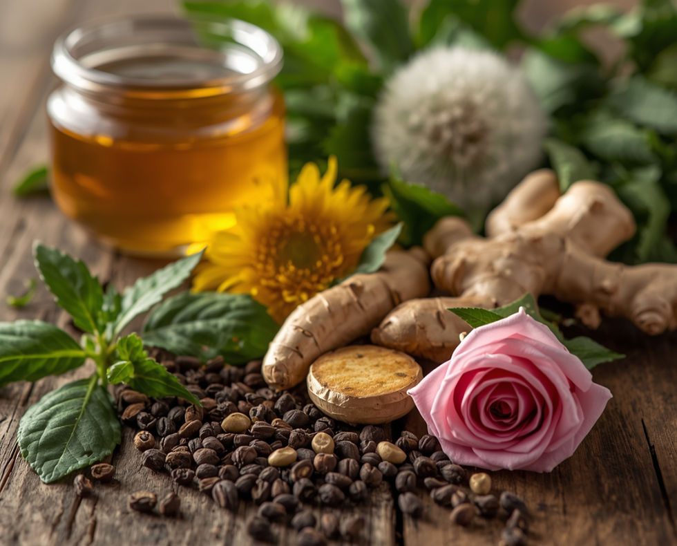 The Role of Herbs in Spring